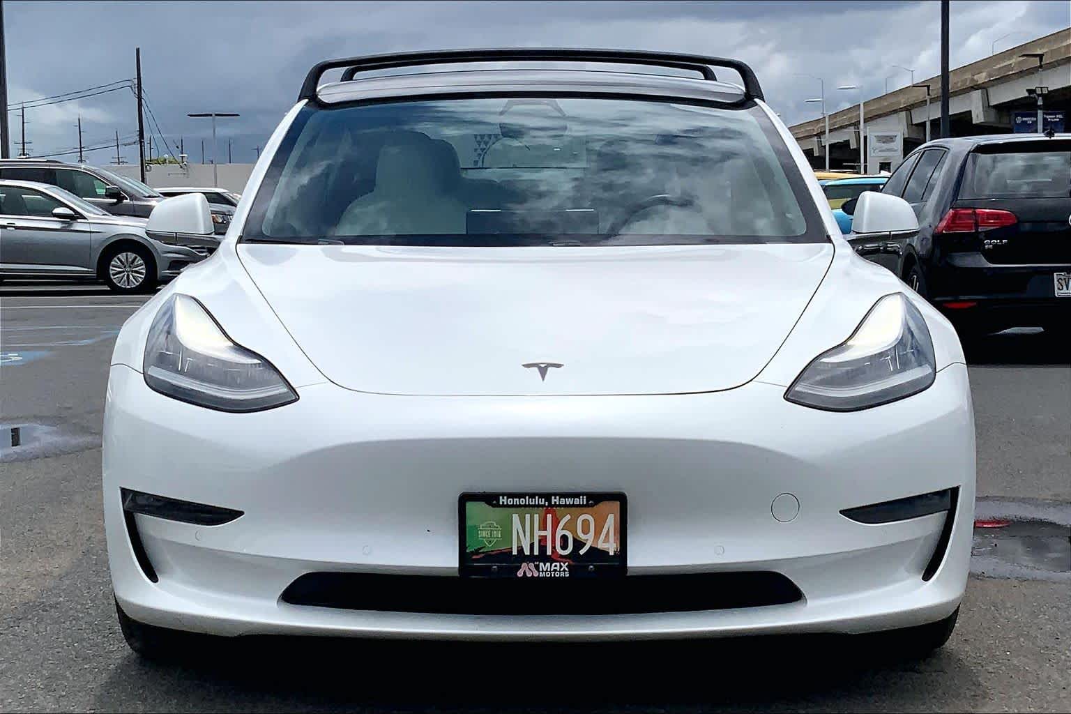 Thumbnail: 2020 Tesla Model 3 - 6