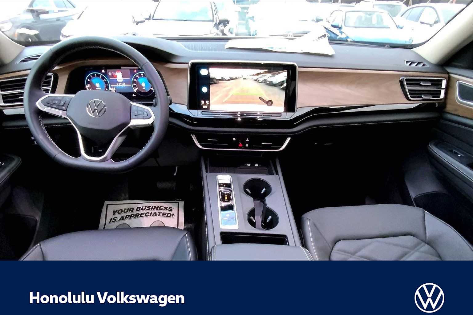 Thumbnail: 2026 Volkswagen Atlas - 10