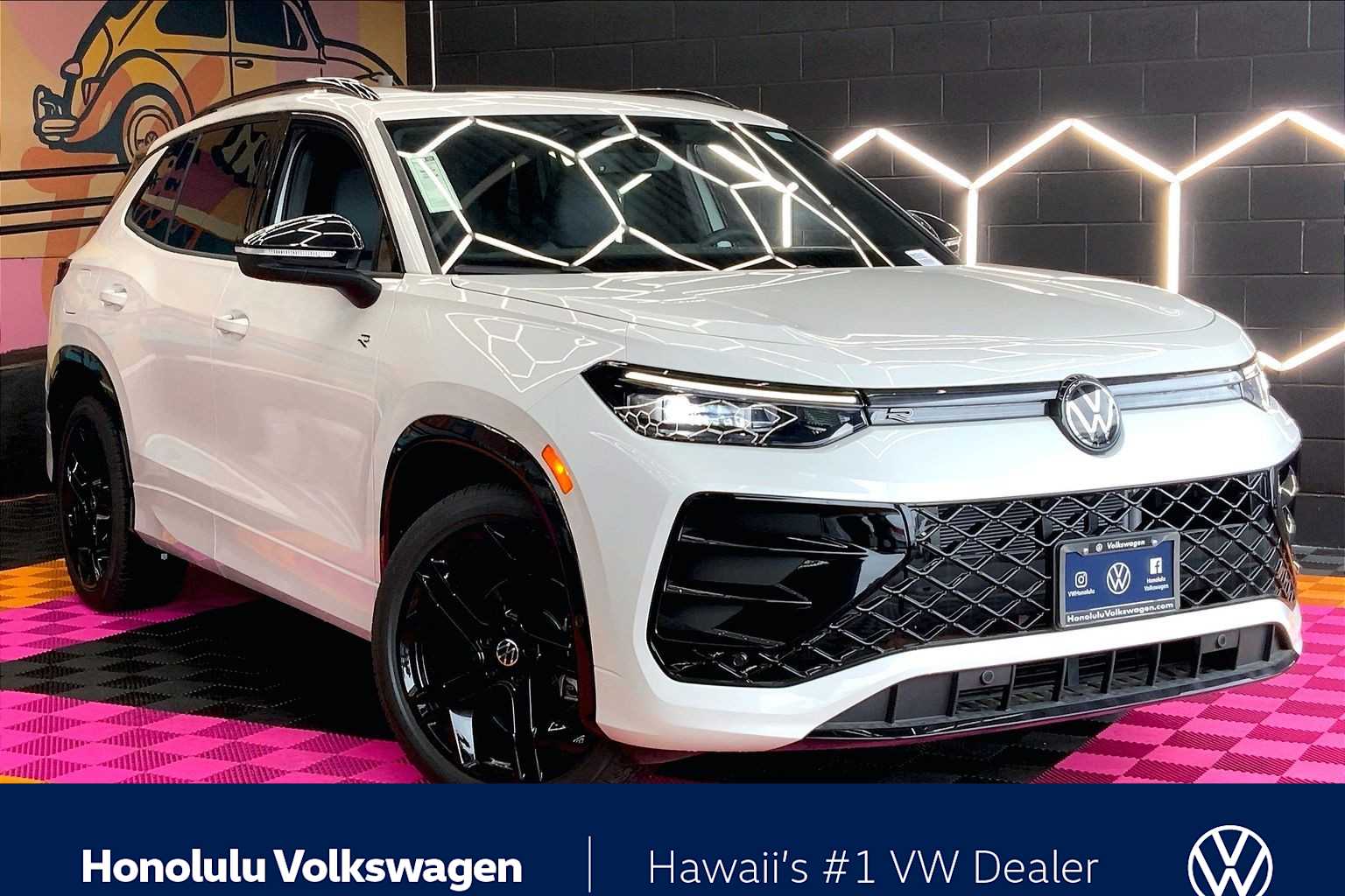 Thumbnail: 2025 Volkswagen Tiguan - 21