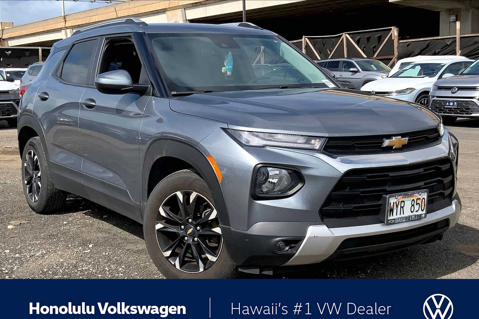 Thumbnail: 2022 Chevrolet TrailBlazer - 20