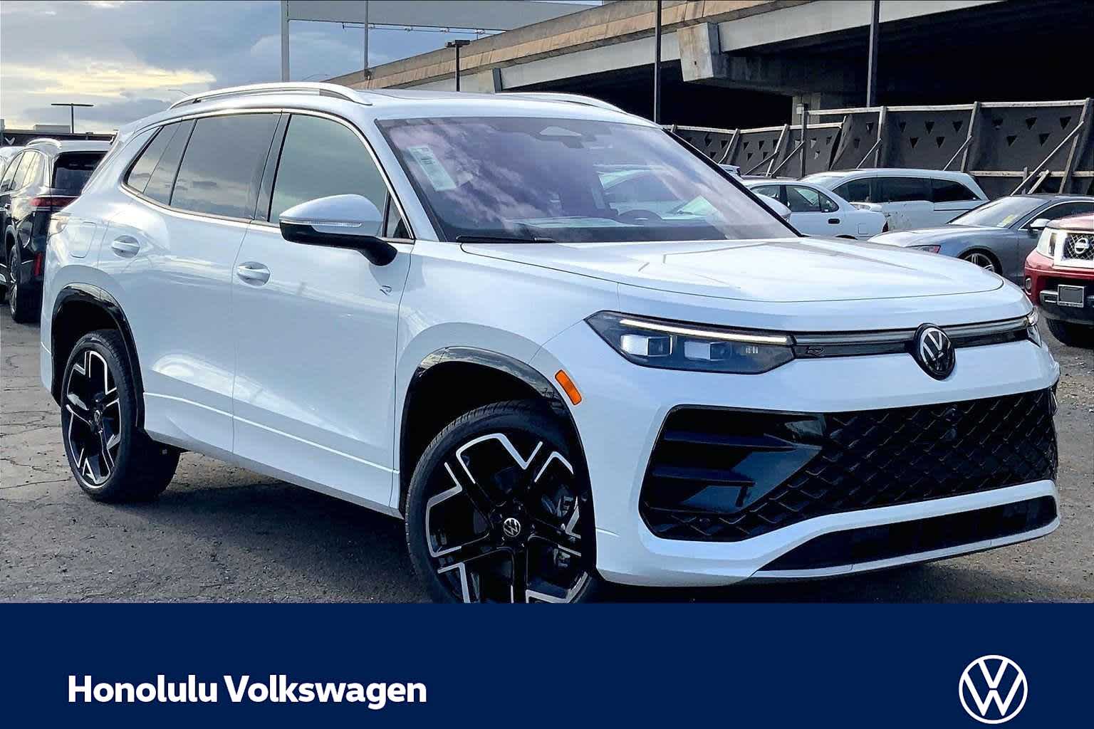 Thumbnail: 2026 Volkswagen Tiguan - 21