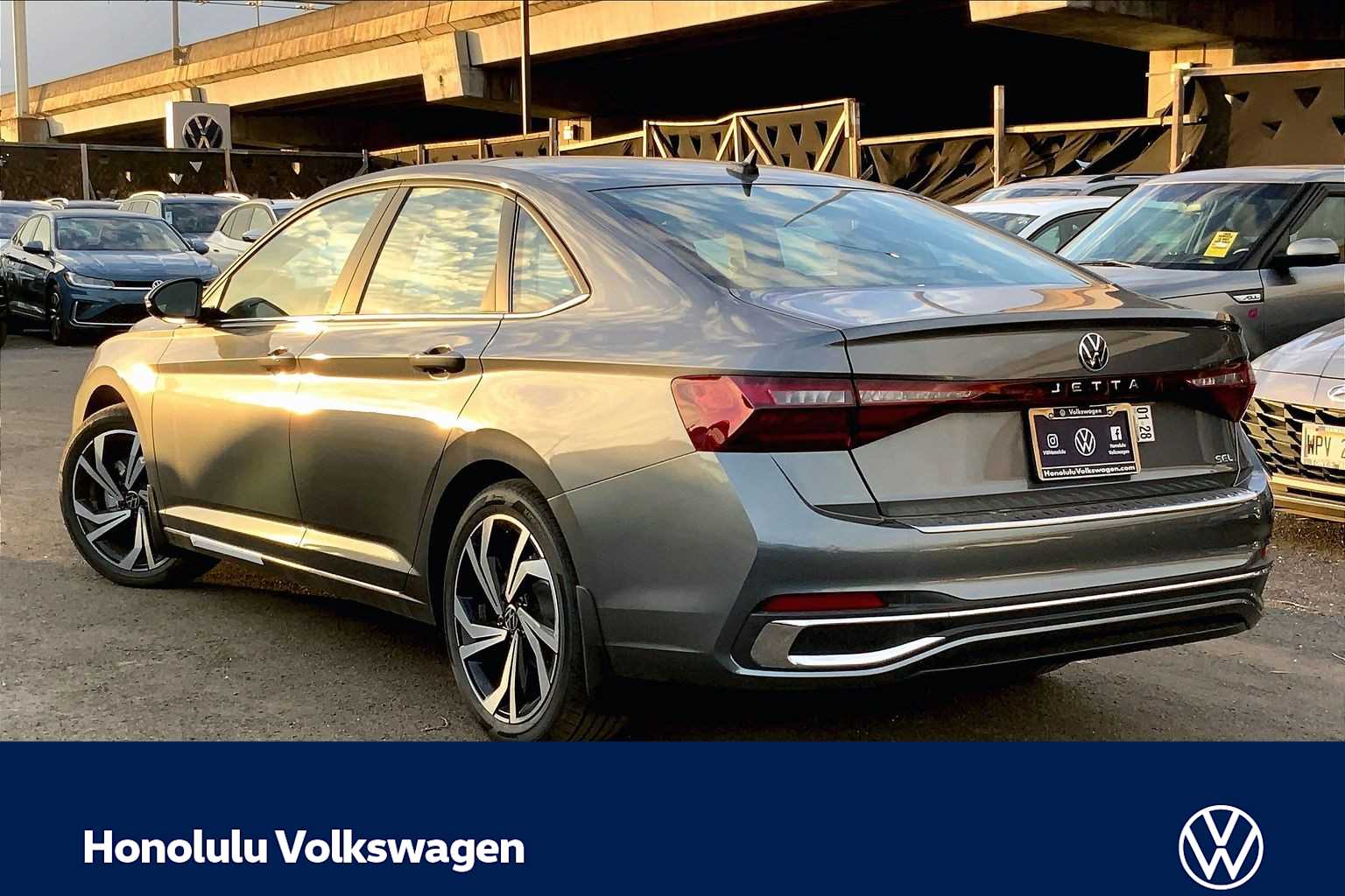 Thumbnail: 2026 Volkswagen Jetta - 4