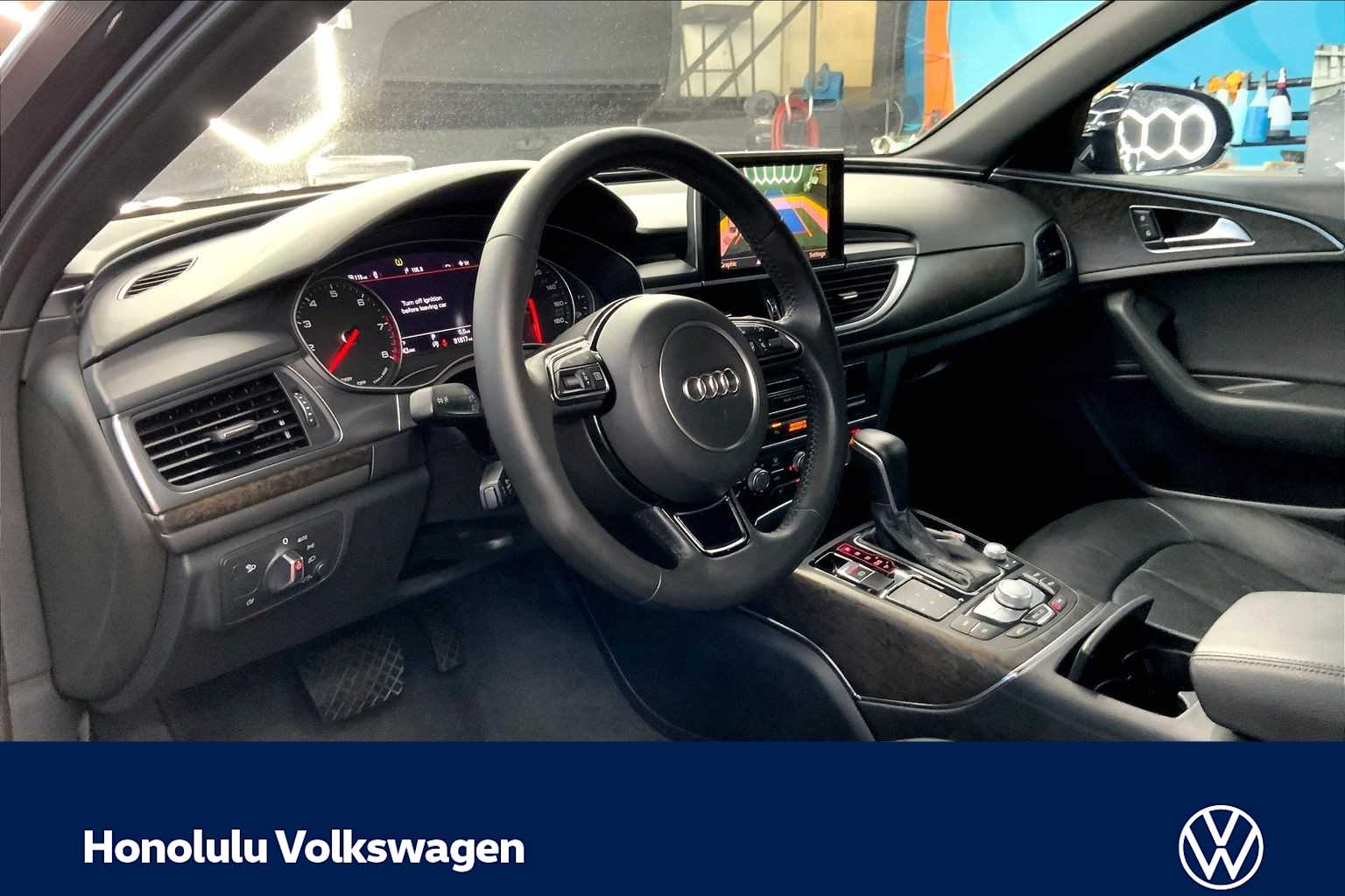 Thumbnail: 2017 Audi A6 - 2