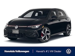 2025 Volkswagen Golf GTI 2.0T SE Hatchback