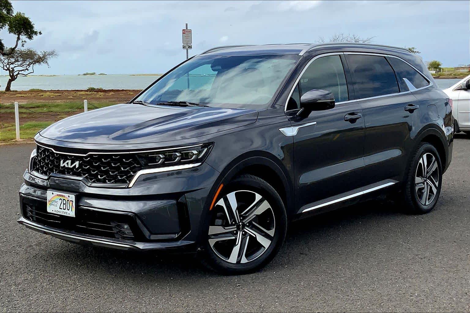 Thumbnail: 2022 Kia Sorento - 1