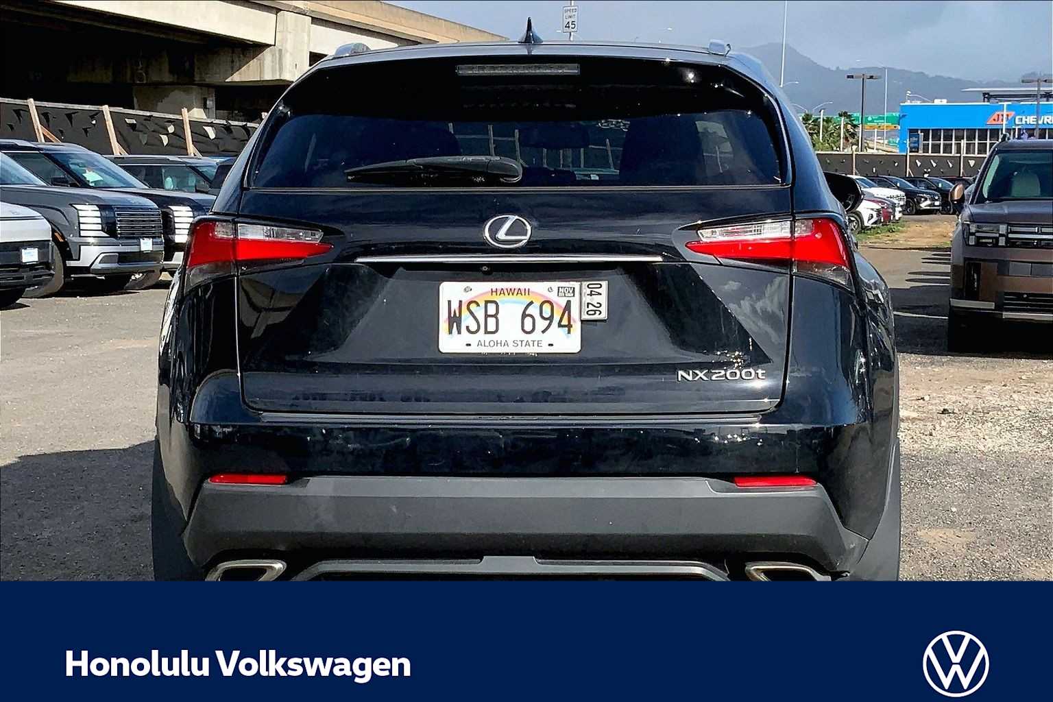 Thumbnail: 2016 Lexus NX - 5