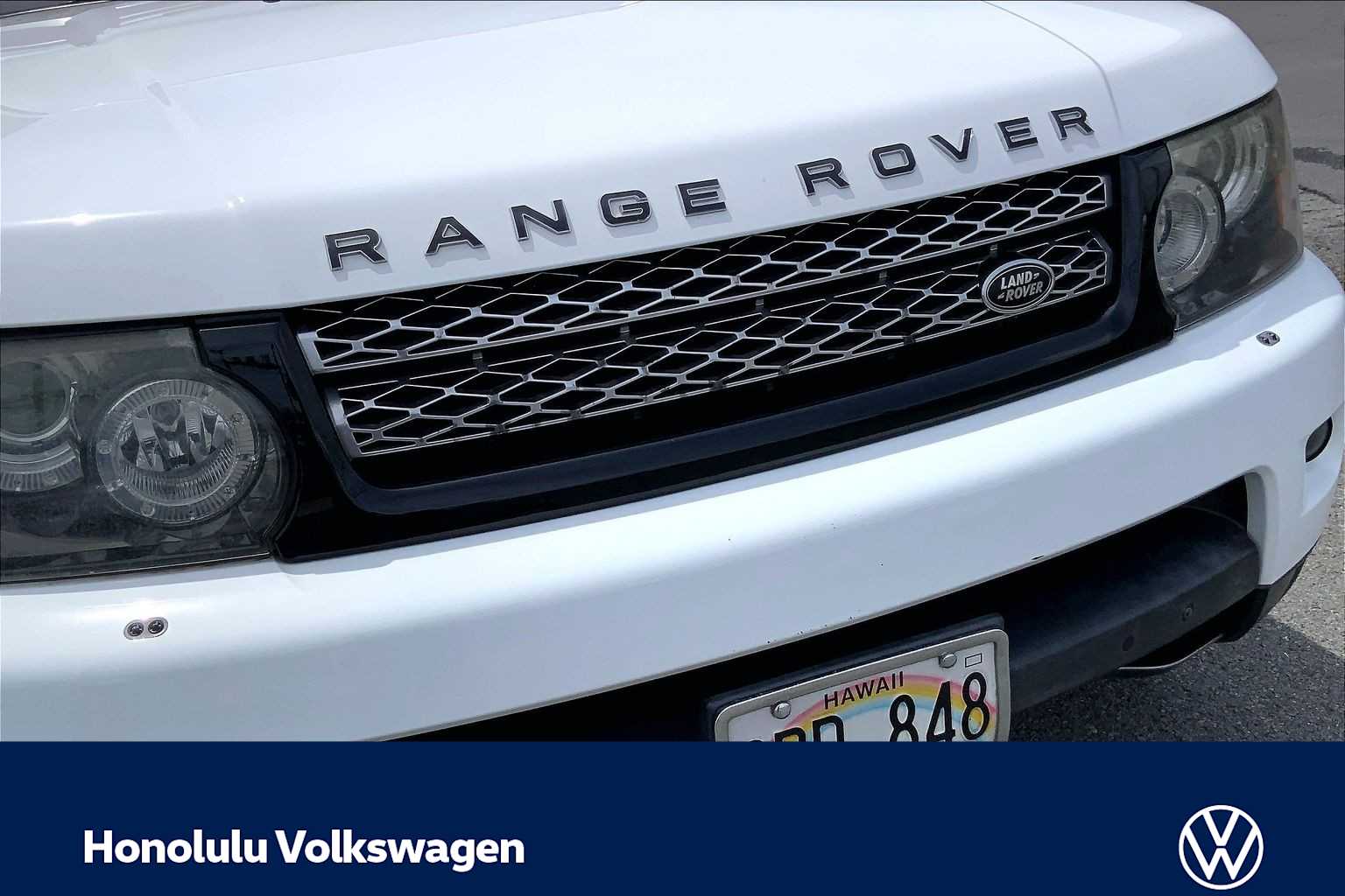 Thumbnail: 2012 Land Rover Range Rover Sport - 33