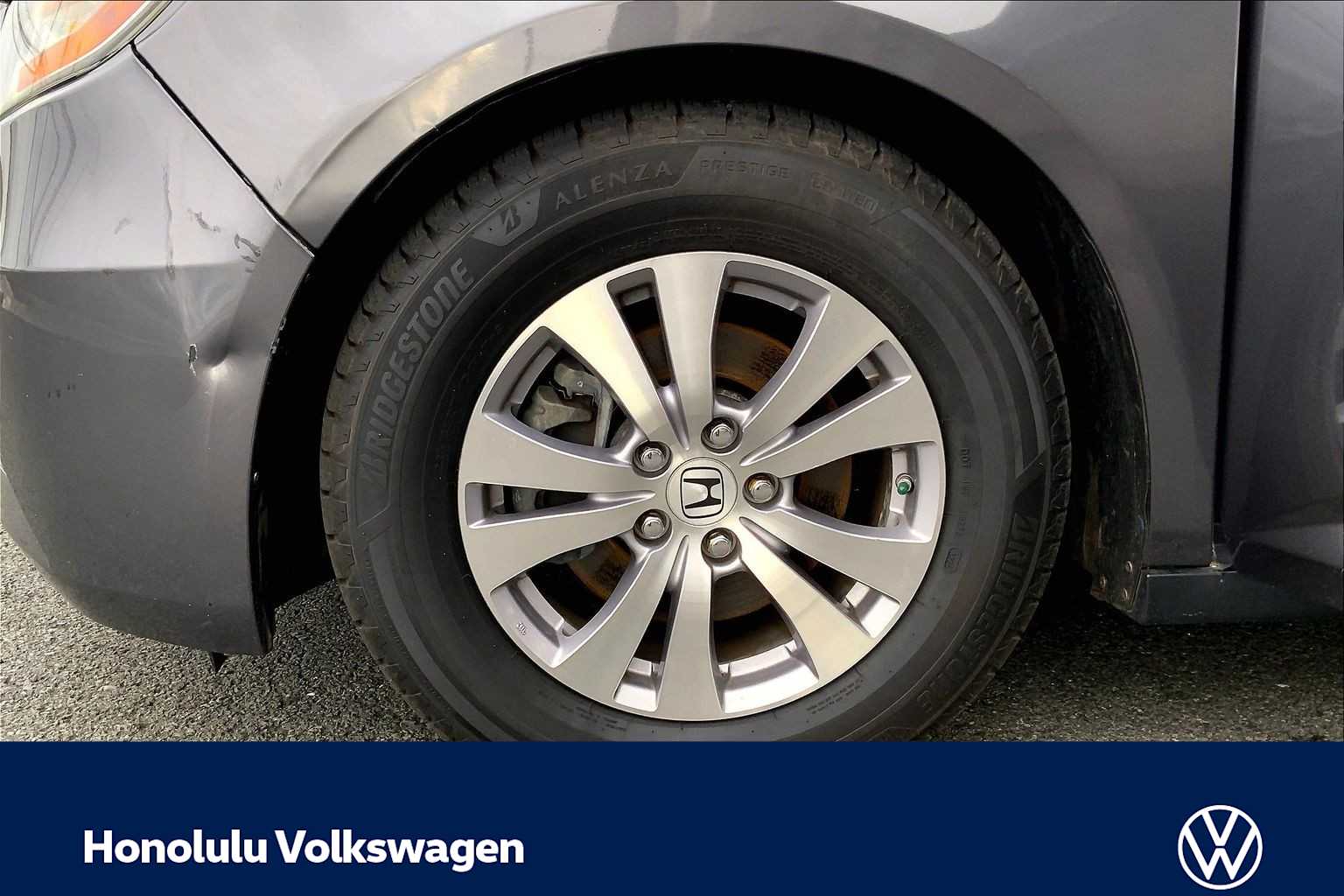 Thumbnail: 2015 Honda Odyssey - 8