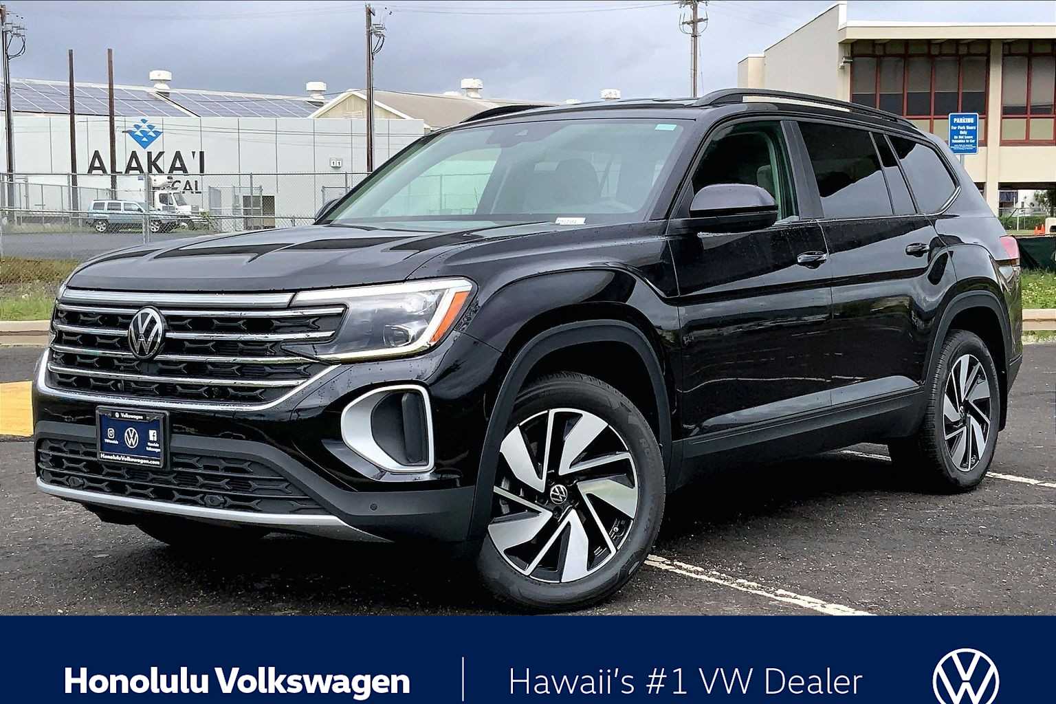 Thumbnail: 2026 Volkswagen Atlas - 1