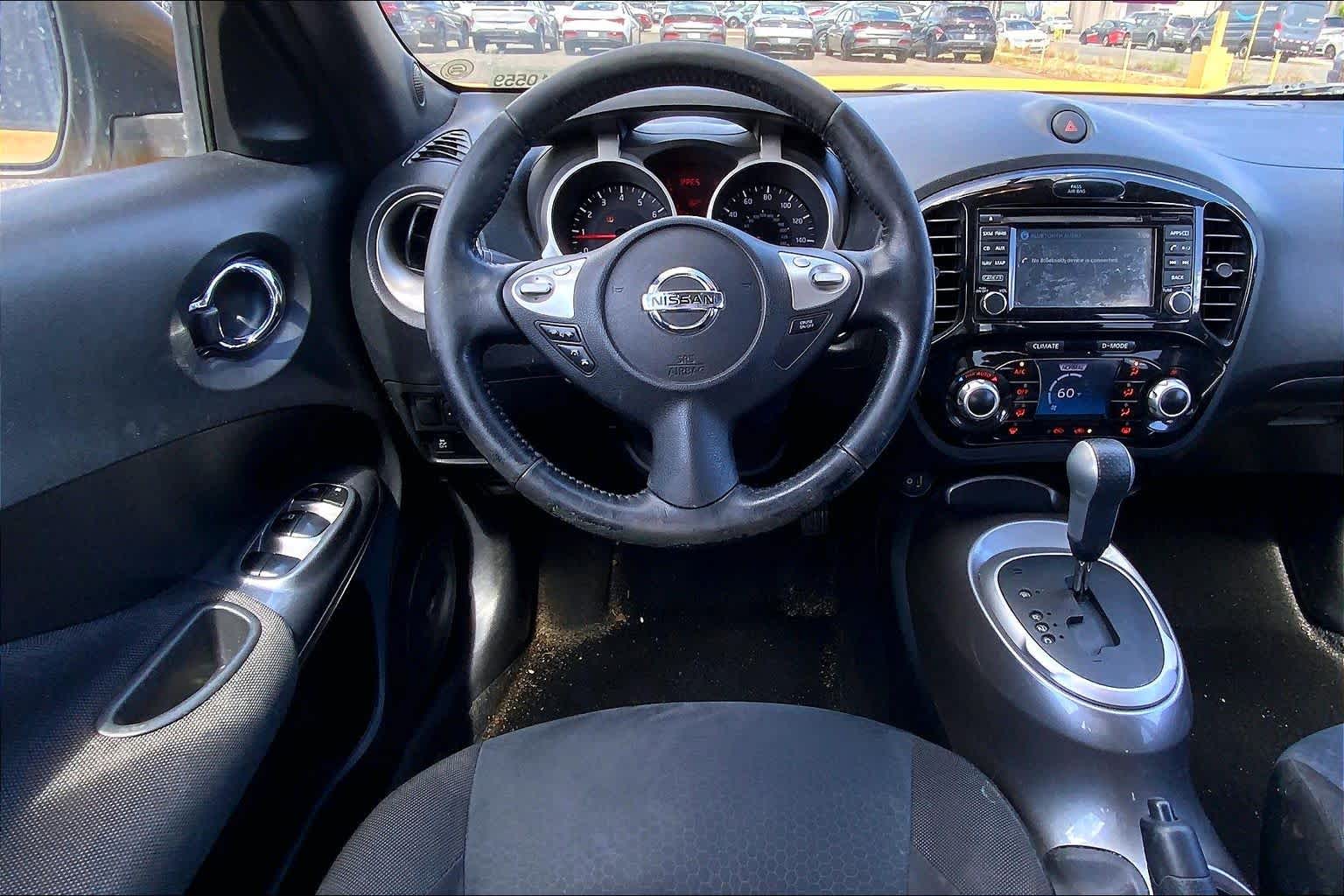 Thumbnail: 2015 Nissan Juke - 14