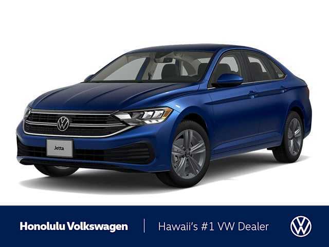 2024 Volkswagen Jetta SE