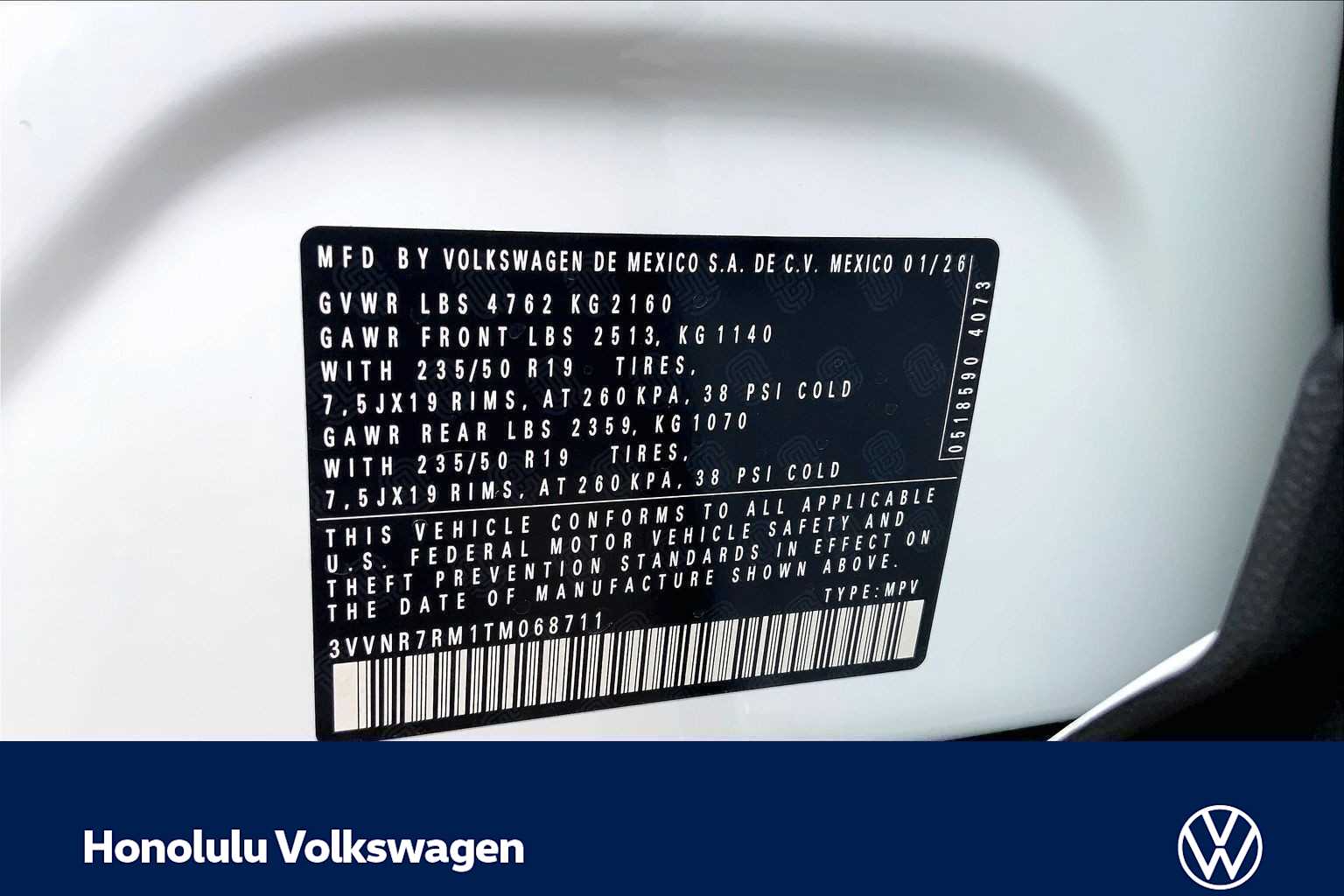 Thumbnail: 2026 Volkswagen Tiguan - 22