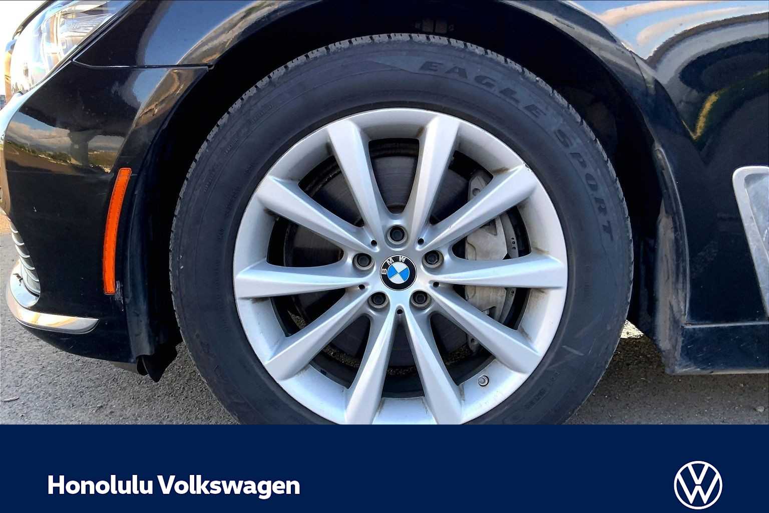 Thumbnail: 2019 BMW 7 Series - 8