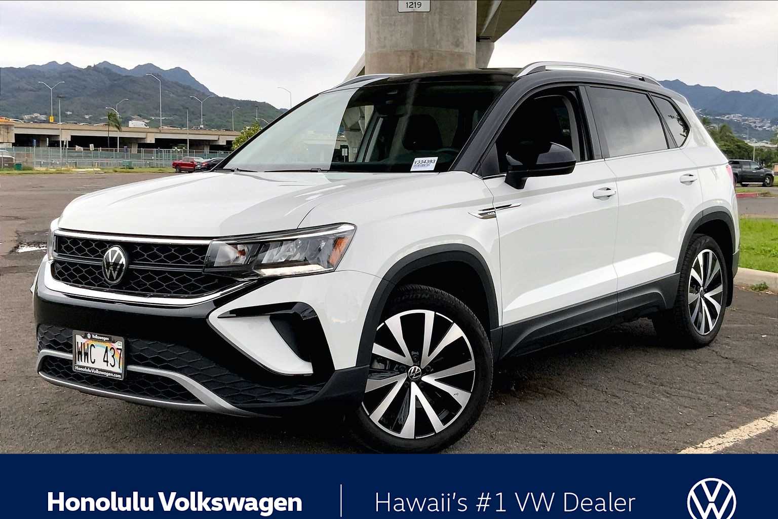 2023 Volkswagen Taos SE