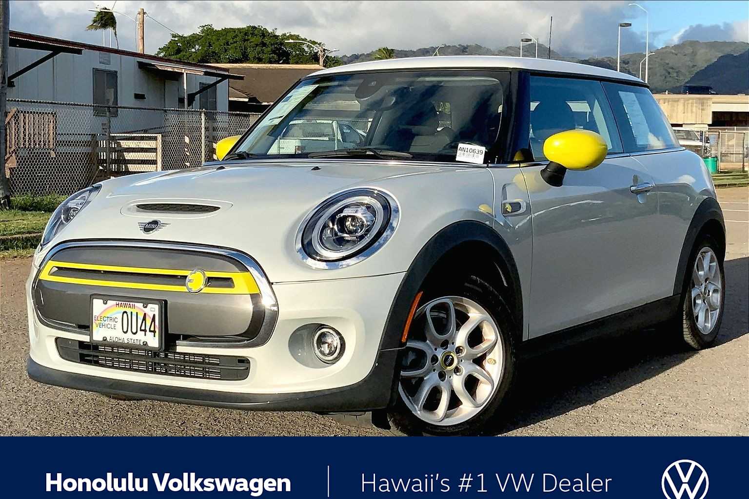 2021 MINI Hardtop 2 Door SE