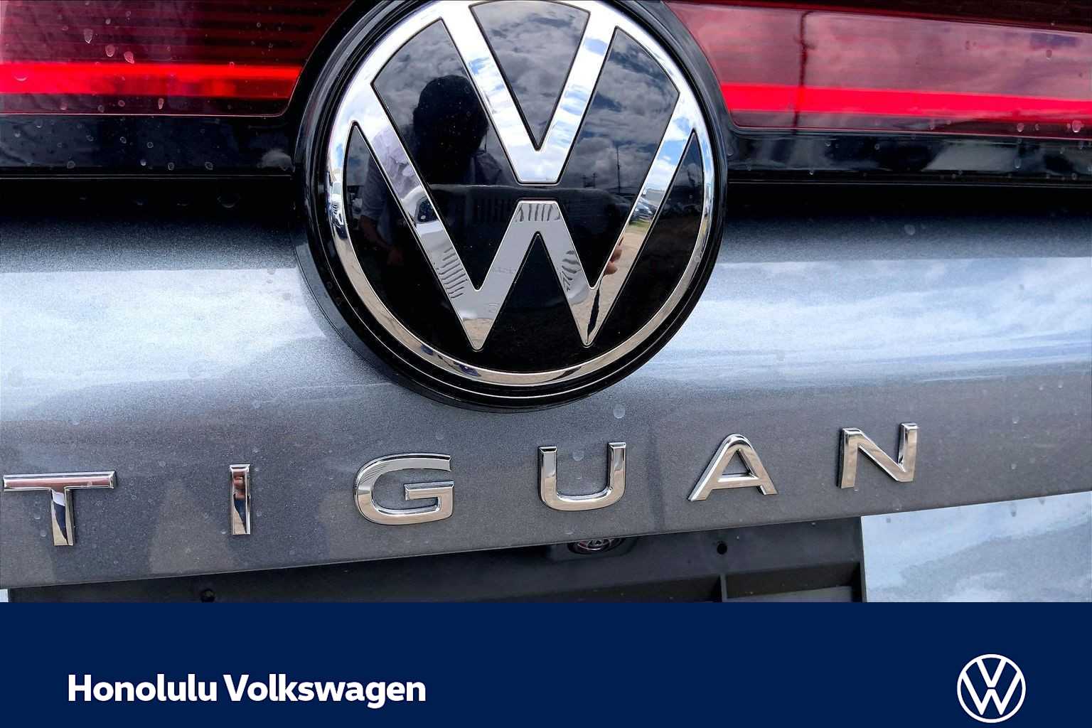 Thumbnail: 2026 Volkswagen Tiguan - 7