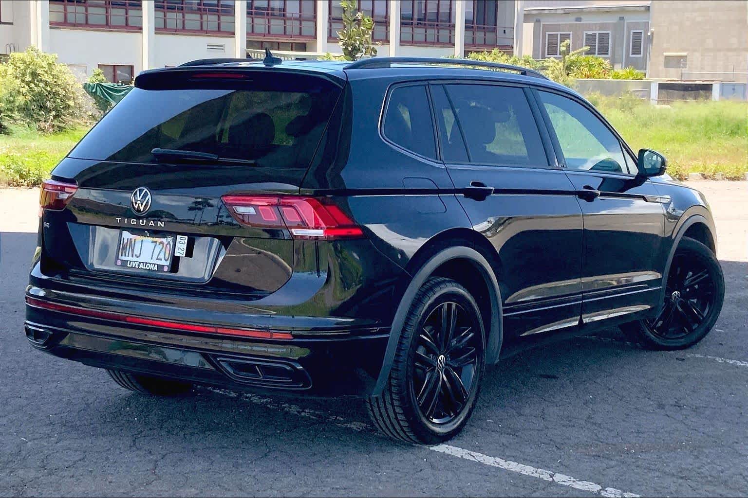 Thumbnail: 2022 Volkswagen Tiguan - 22