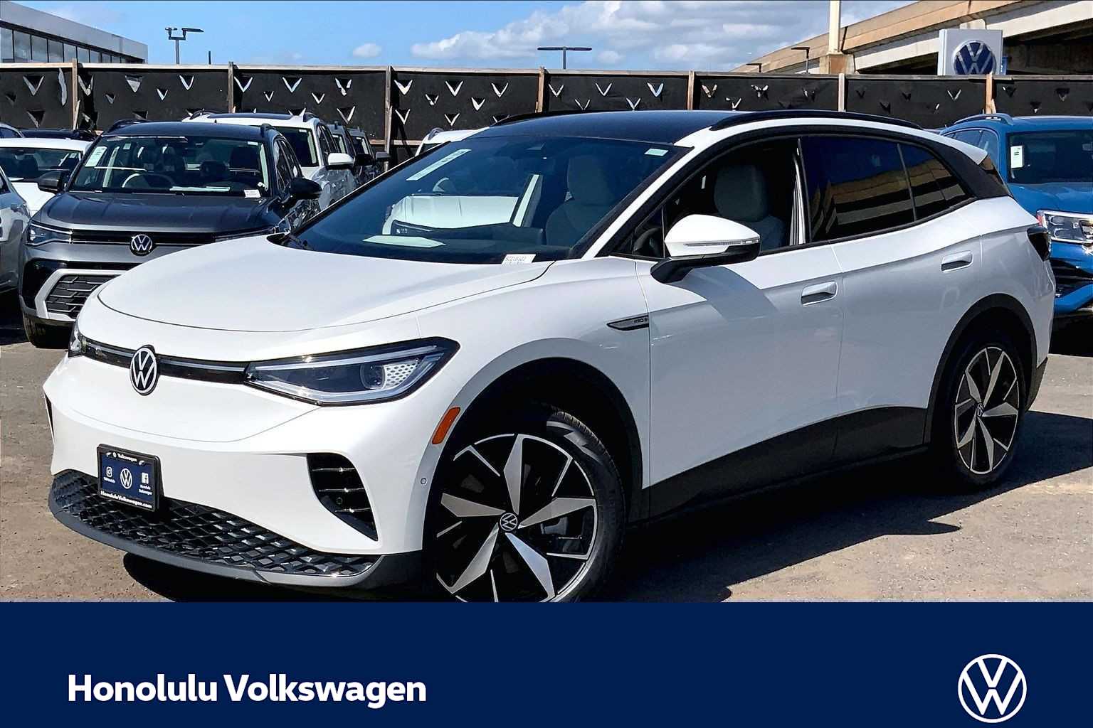 Thumbnail: 2025 Volkswagen ID.4 - 1