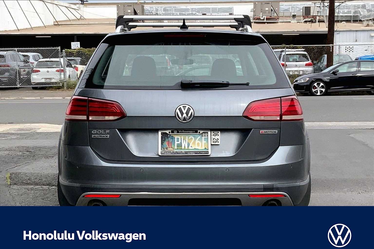 Thumbnail: 2019 Volkswagen Golf - 5