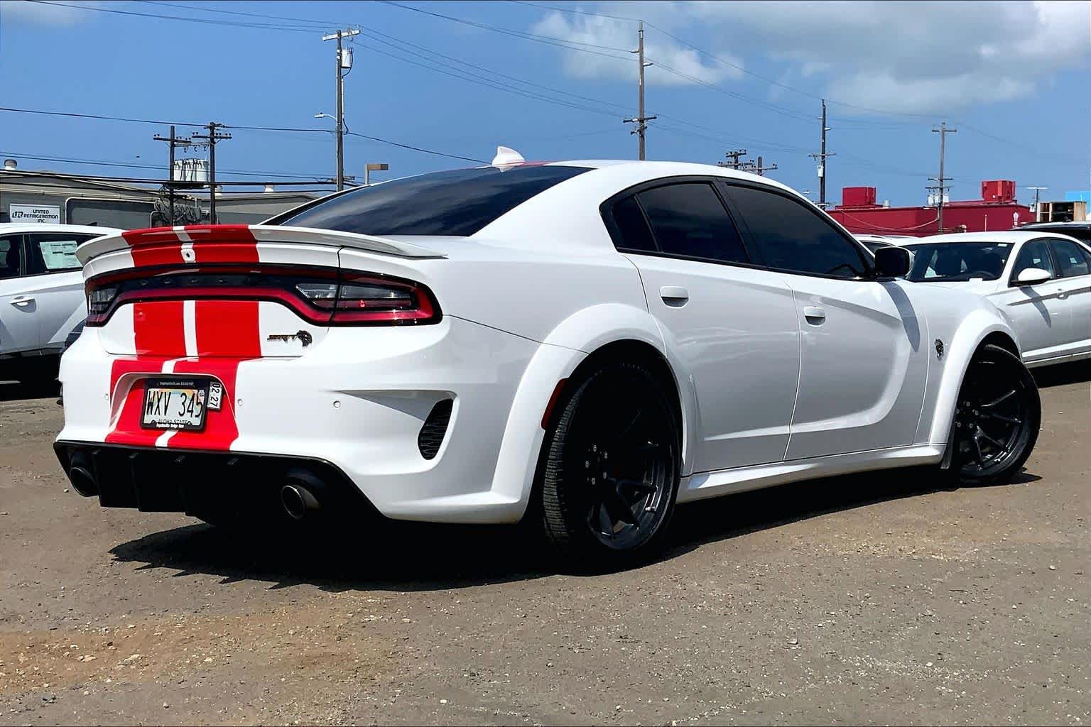 Thumbnail: 2021 Dodge Charger - 22