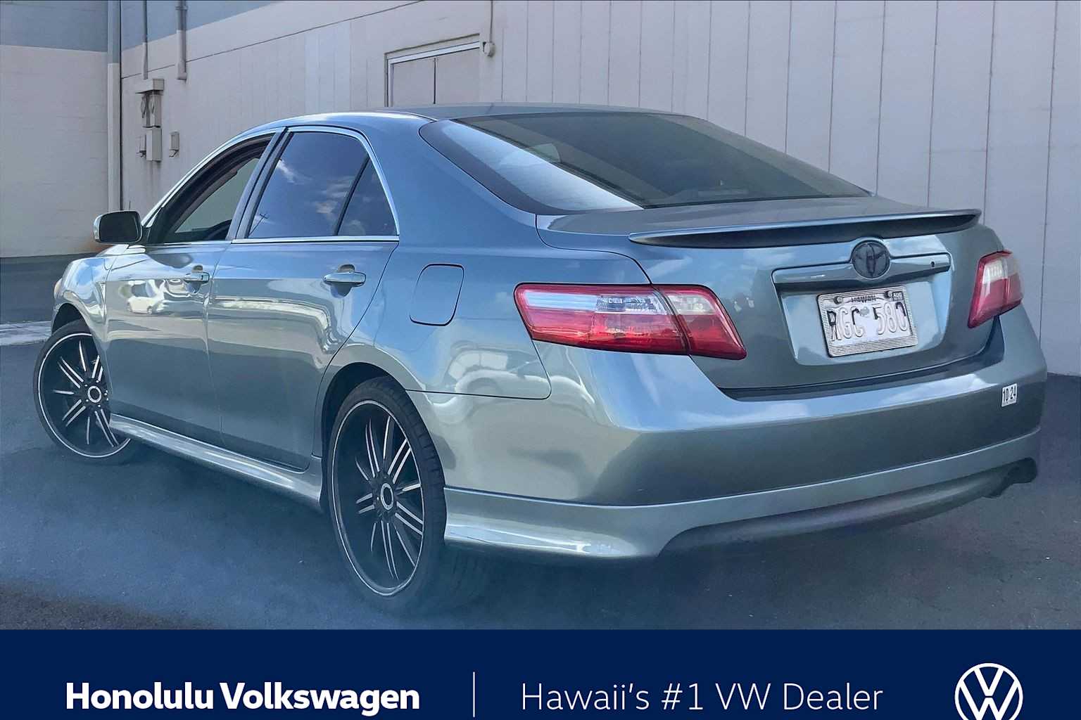 Thumbnail: 2007 Toyota Camry - 4