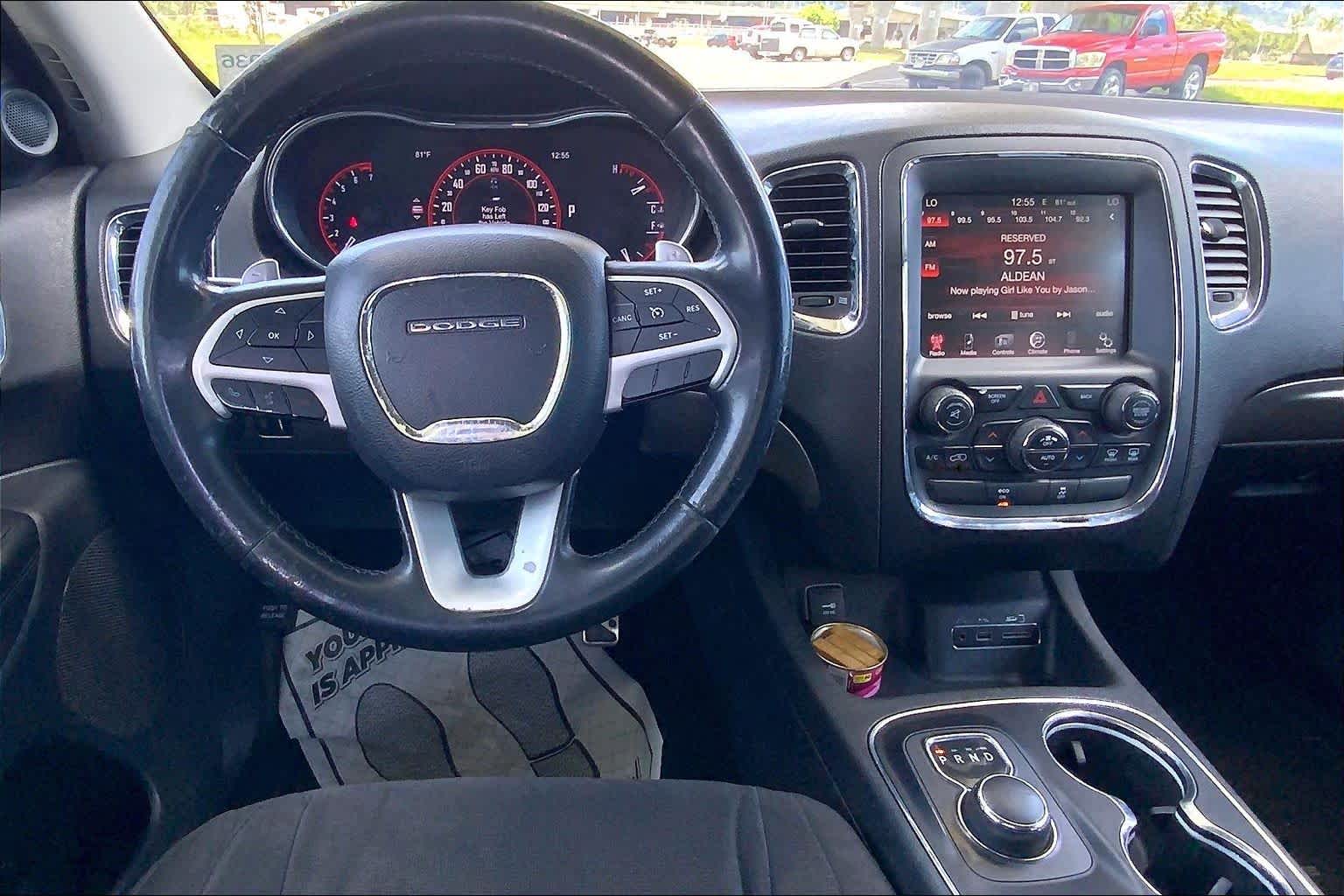 Thumbnail: 2014 Dodge Durango - 14