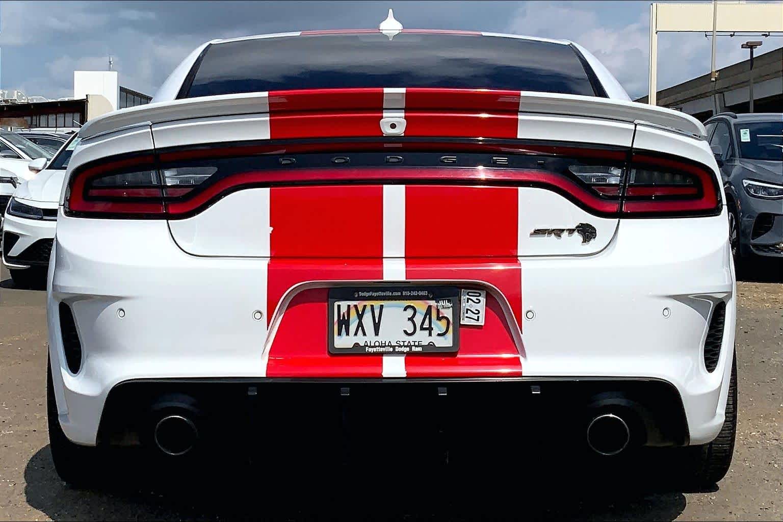 Thumbnail: 2021 Dodge Charger - 5
