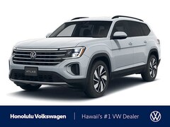 2026 Volkswagen Atlas 2.0T SE w/Technology SUV