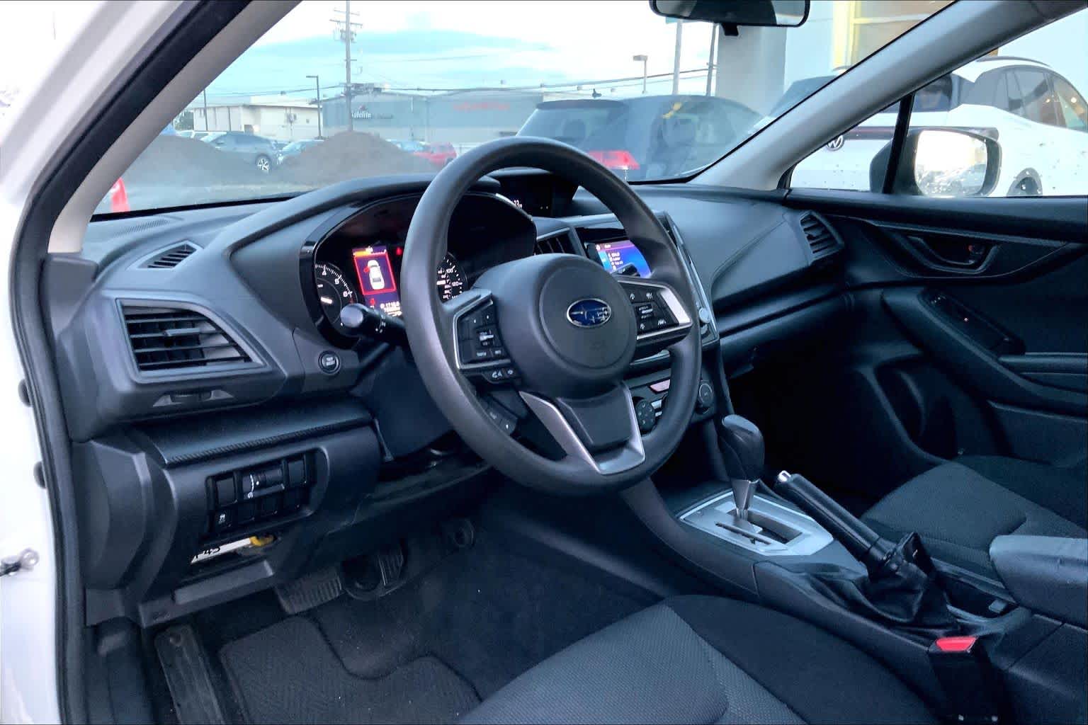 Thumbnail: 2022 Subaru Impreza - 2