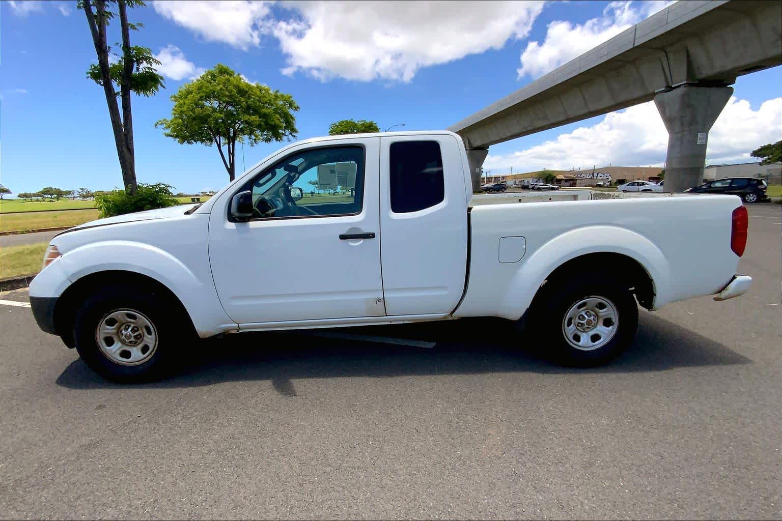 Thumbnail: 2017 Nissan Frontier - 3