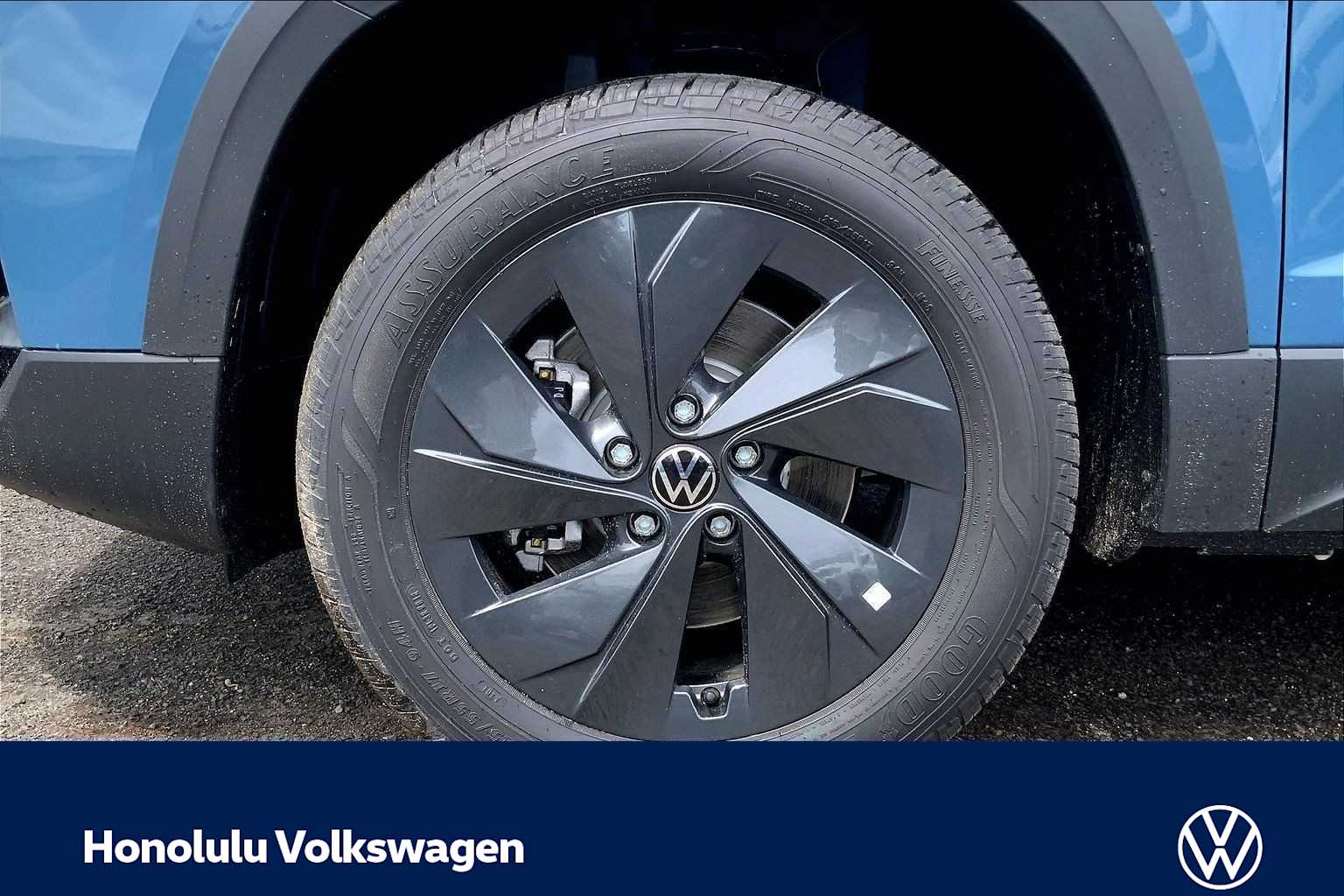 Thumbnail: 2026 Volkswagen Taos - 8