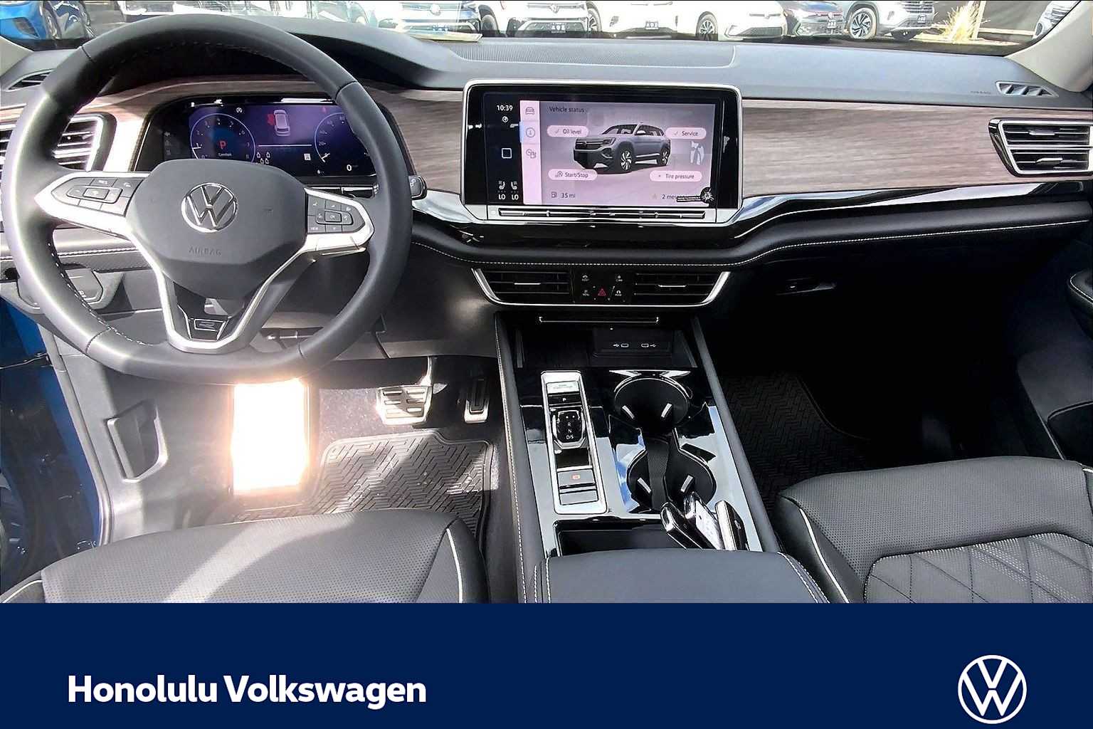 Thumbnail: 2026 Volkswagen Atlas - 10