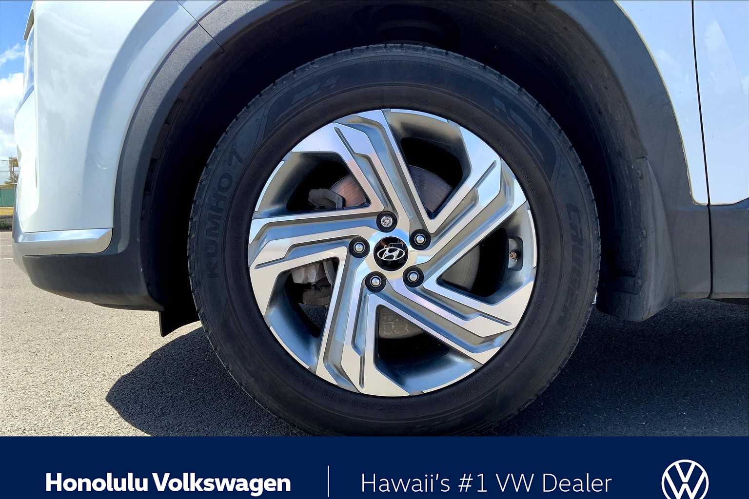 Thumbnail: 2022 Hyundai Santa Fe - 8