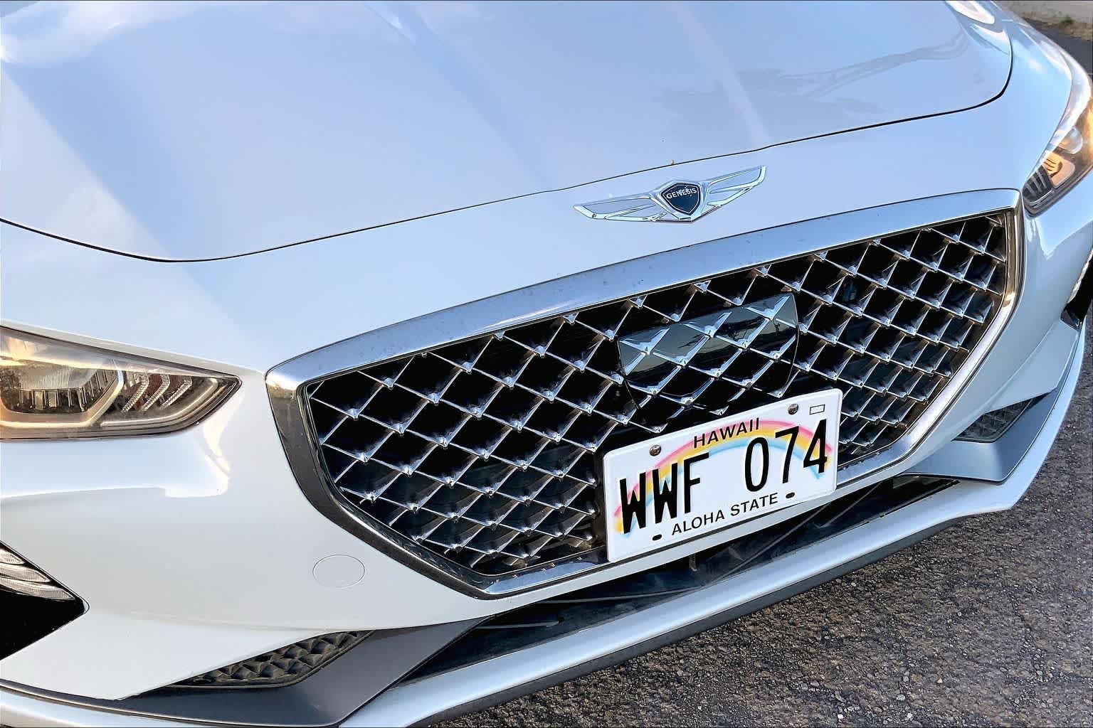 Thumbnail: 2019 Genesis G70 - 33