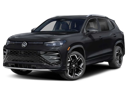 2026 Volkswagen Tiguan 2.0T SEL R-Line Turbo SUV