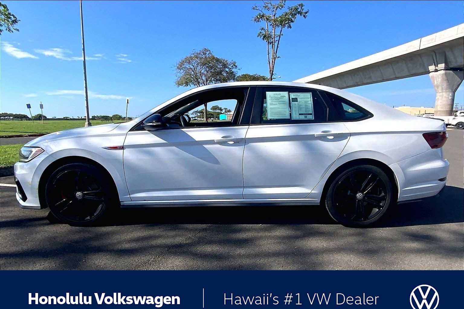 Thumbnail: 2021 Volkswagen Jetta - 3