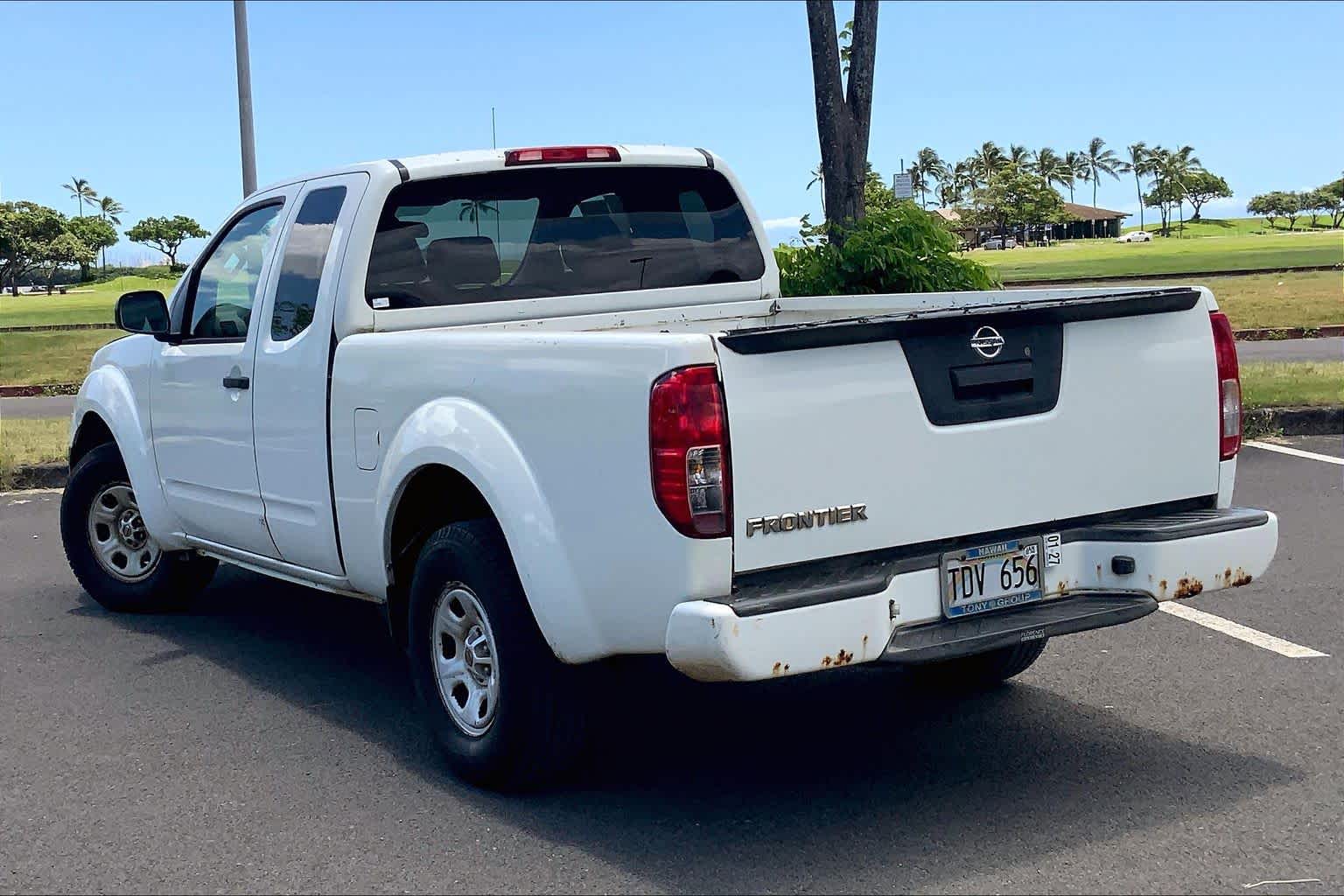 Thumbnail: 2017 Nissan Frontier - 4