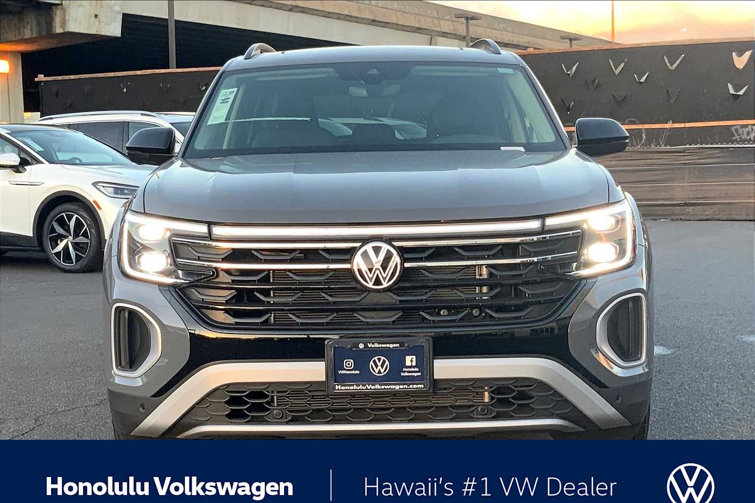 Thumbnail: 2025 Volkswagen Atlas - 6