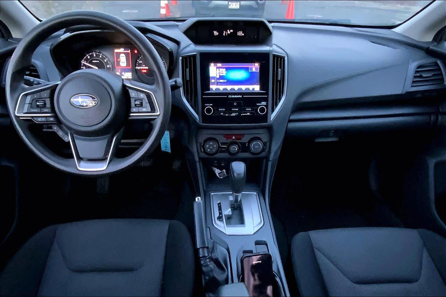 Thumbnail: 2022 Subaru Impreza - 10