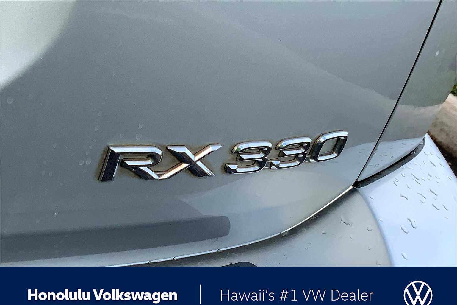 Thumbnail: 2004 Lexus RX - 7