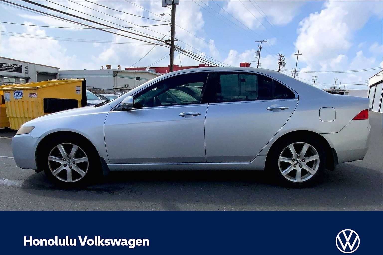 Thumbnail: 2005 Acura TSX - 3