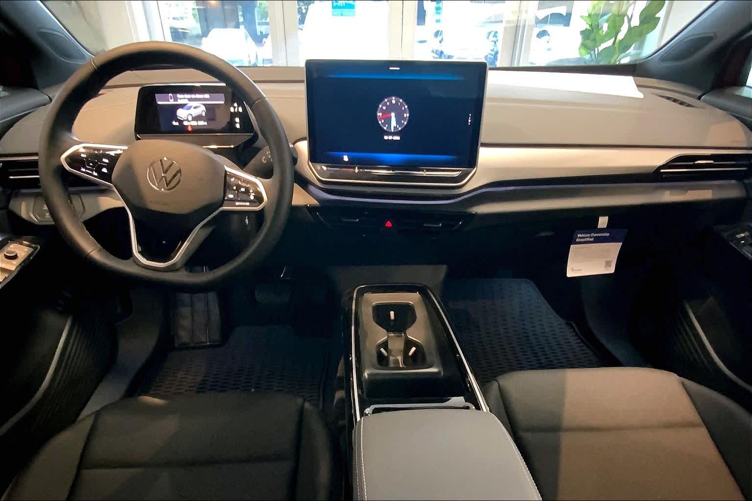 2025 Volkswagen ID.4 PRO S - Photo 10