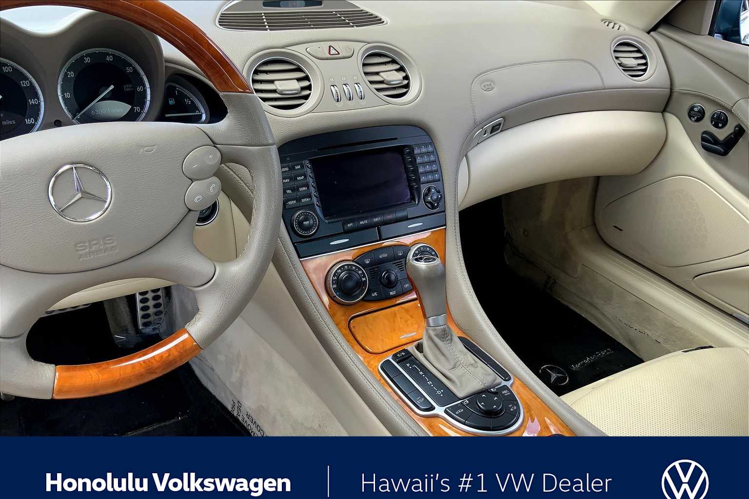 Thumbnail: 2006 Mercedes-Benz SL-Class - 14