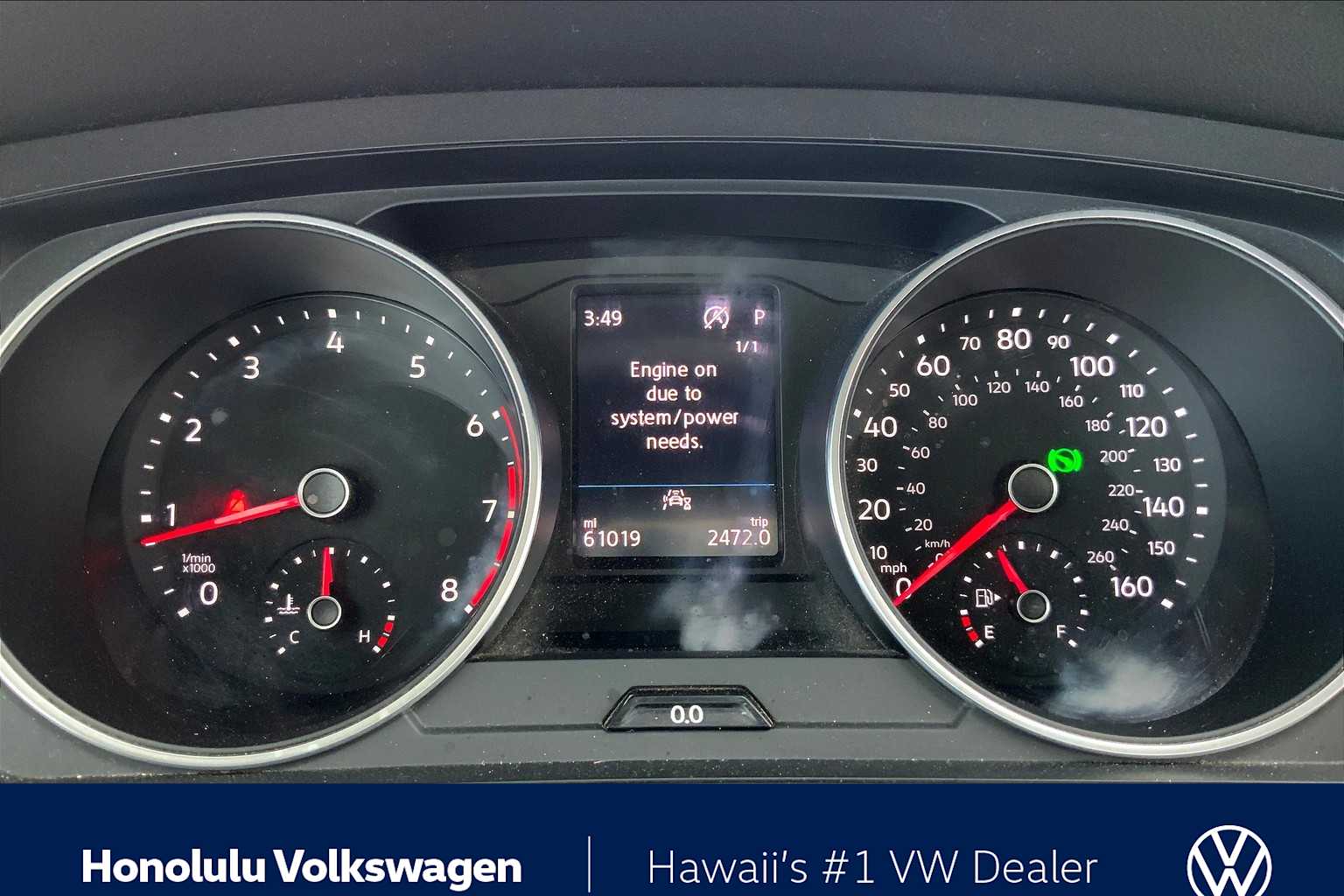 Thumbnail: 2021 Volkswagen Tiguan - 16