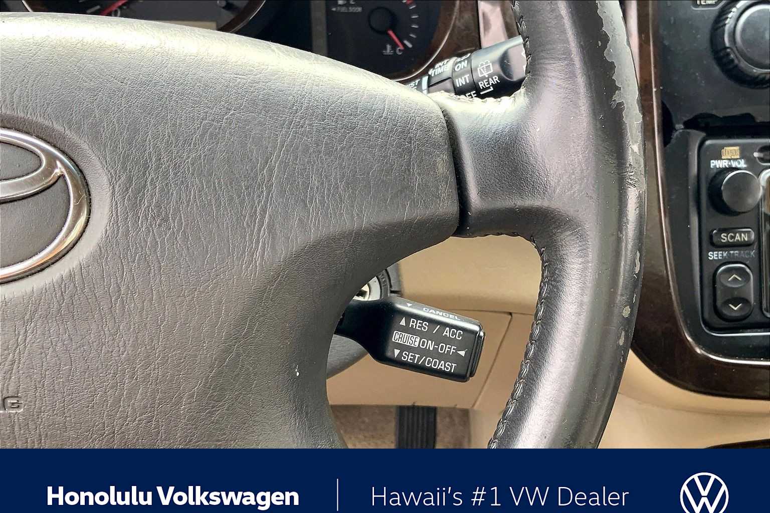 Thumbnail: 2001 Toyota Highlander - 24