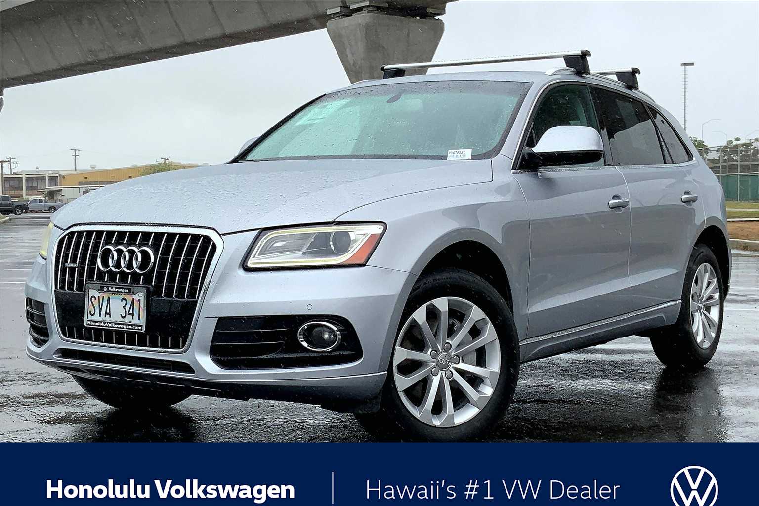 Thumbnail: 2016 Audi Q5 - 1