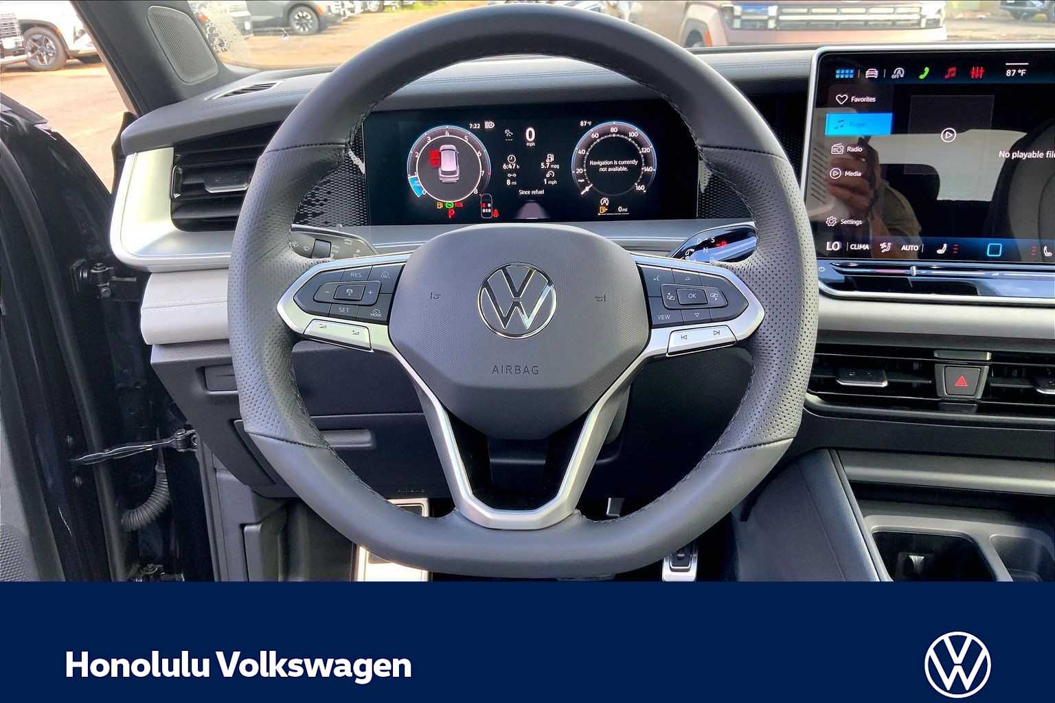 Thumbnail: 2026 Volkswagen Tiguan - 15