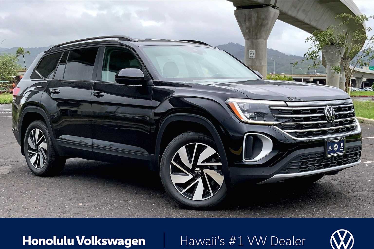 Thumbnail: 2026 Volkswagen Atlas - 21