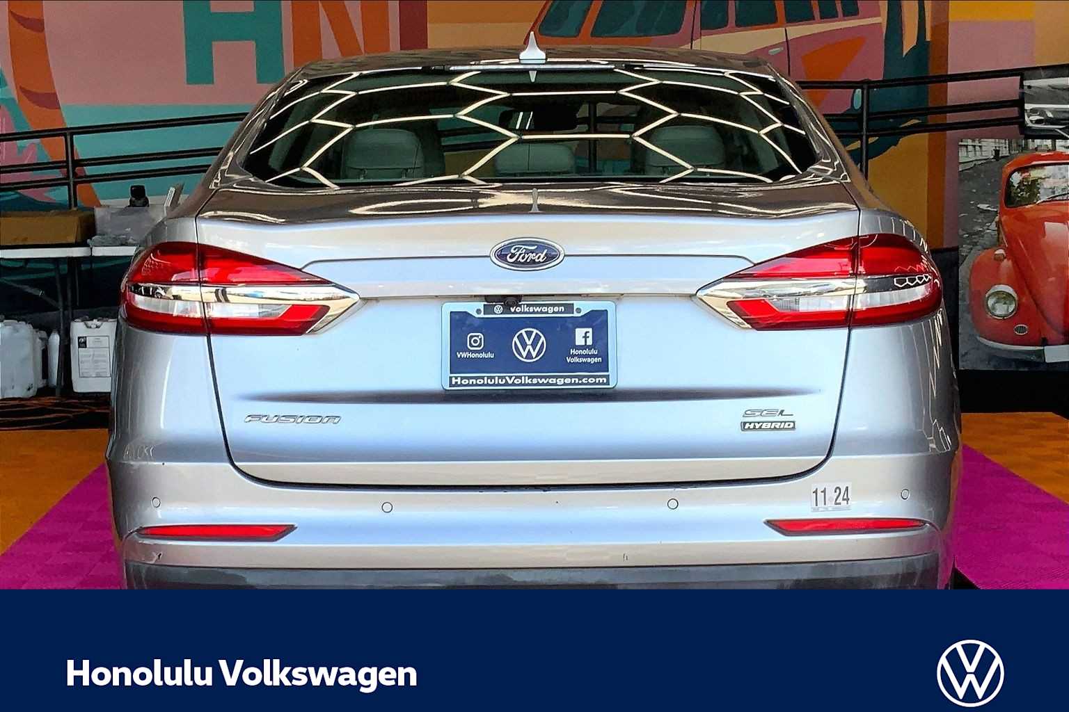 Thumbnail: 2020 Ford Fusion - 5