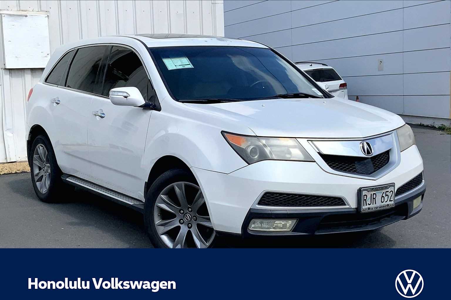 Thumbnail: 2010 Acura MDX - 18